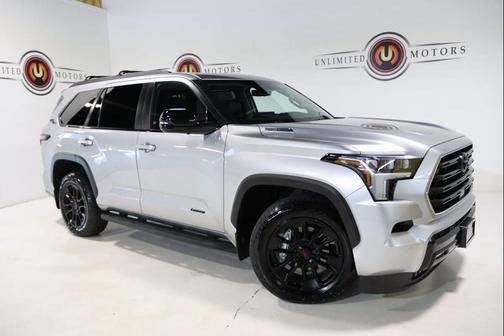 2024 Toyota Sequoia Limited