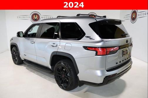 2024 Toyota Sequoia Limited