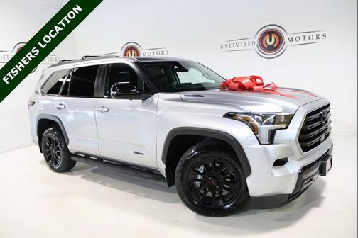 2024 Toyota Sequoia Limited
