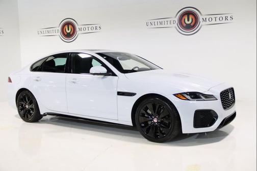 2021 Jaguar XF R-Dynamic SE P300 AWD Automatic