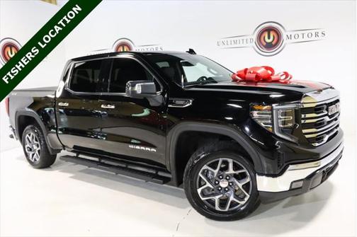 2023 GMC Sierra 1500 SLT