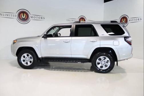 2023 Toyota 4Runner SR5