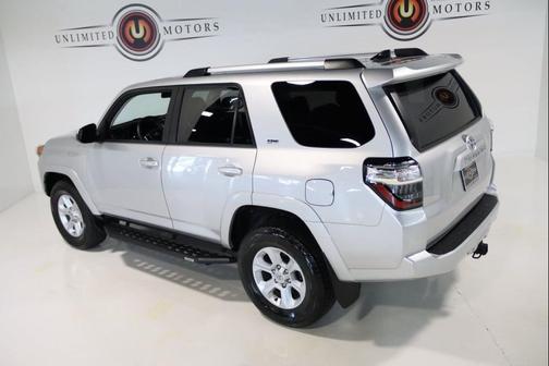 2023 Toyota 4Runner SR5