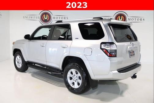 2023 Toyota 4Runner SR5