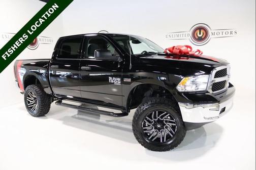2022 RAM 1500 Classic SLT