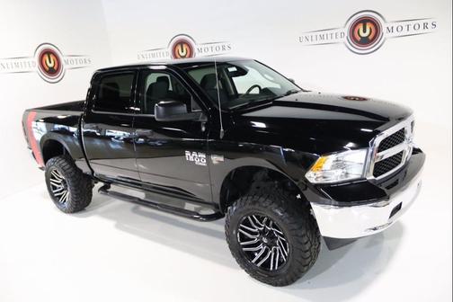2022 RAM 1500 Classic SLT