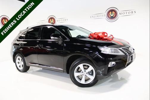 2013 Lexus RX 350 Base