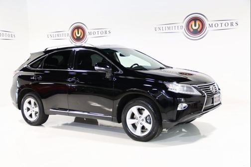 2013 Lexus RX 350 Base