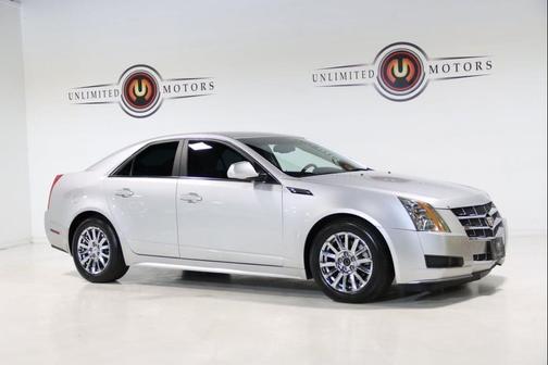 2010 Cadillac CTS Luxury