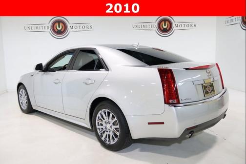 2010 Cadillac CTS Luxury