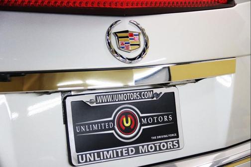 2010 Cadillac CTS Luxury