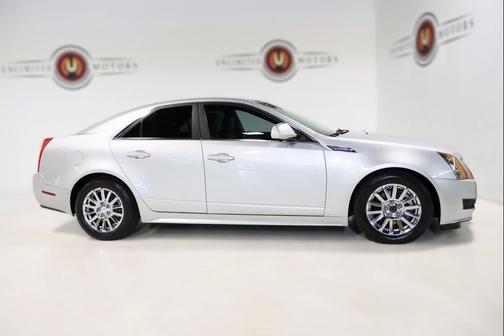 2010 Cadillac CTS Luxury