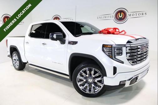 2022 GMC Sierra 1500 Denali
