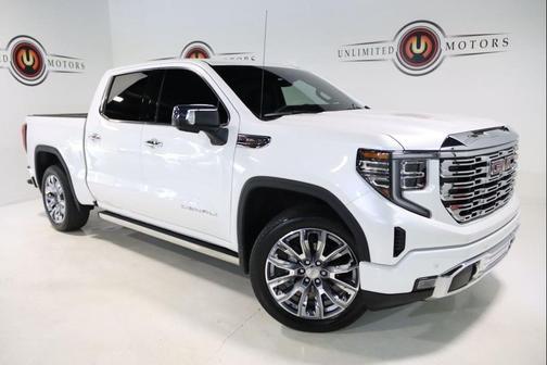 2022 GMC Sierra 1500 Denali
