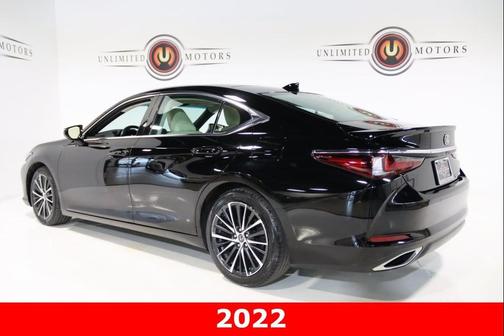 2022 Lexus ES 350 Base