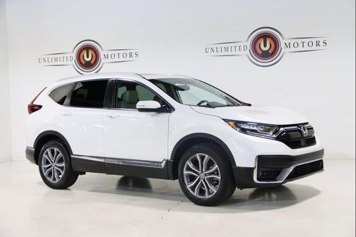 2022 Honda CR-V AWD Touring