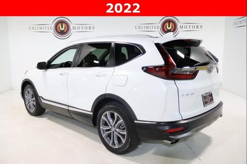 2022 Honda CR-V AWD Touring