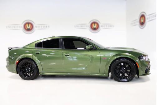 2021 Dodge Charger Scat Pack