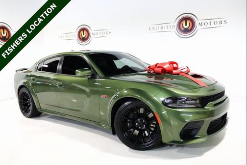 2021 Dodge Charger Scat Pack