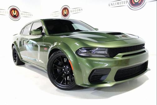 2021 Dodge Charger Scat Pack