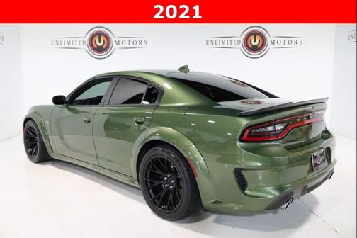2021 Dodge Charger Scat Pack