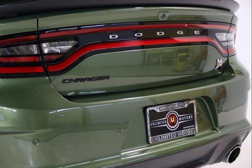 2021 Dodge Charger Scat Pack