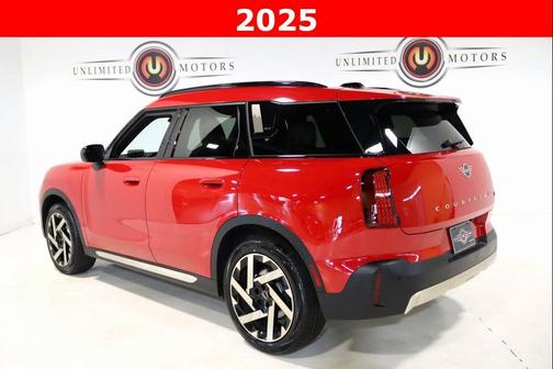 2025 MINI Countryman Cooper S ALL4