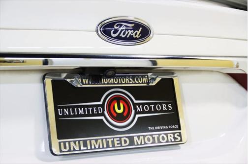 2017 Ford Fusion Titanium