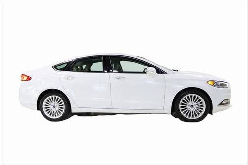 2017 Ford Fusion Titanium