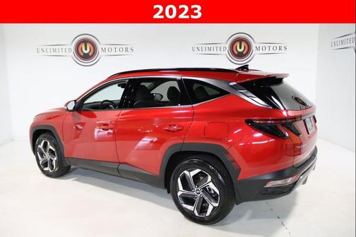 2023 Hyundai TUCSON Limited