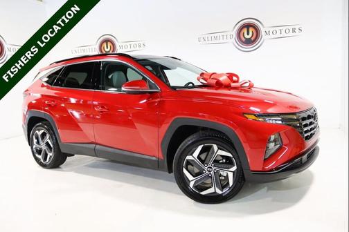 2023 Hyundai TUCSON Limited