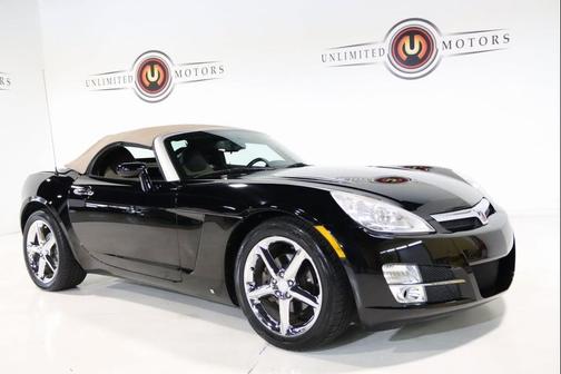 2007 Saturn Sky
