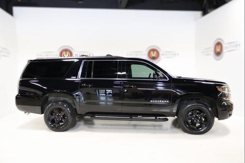 2018 Chevrolet Suburban LT