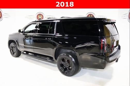 2018 Chevrolet Suburban LT