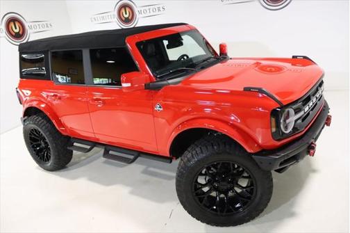 2023 Ford Bronco Outer Banks