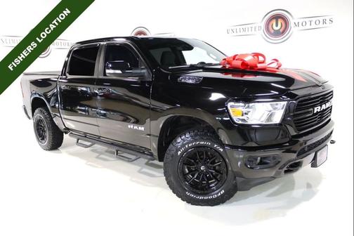 2019 RAM 1500 Big Horn