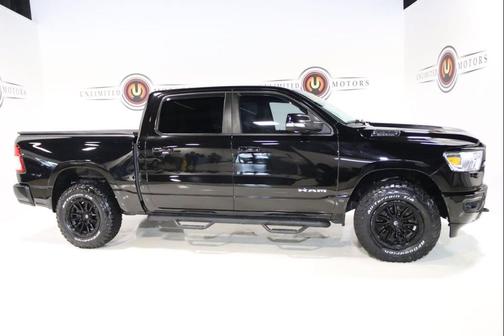 2019 RAM 1500 Big Horn