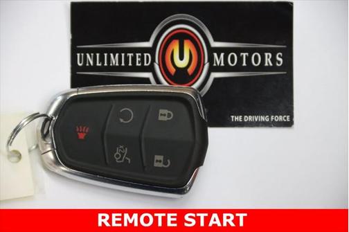 2014 Cadillac CTS 3.6L Luxury
