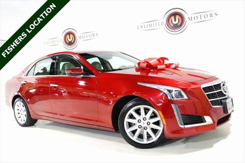 2014 Cadillac CTS 3.6L Luxury