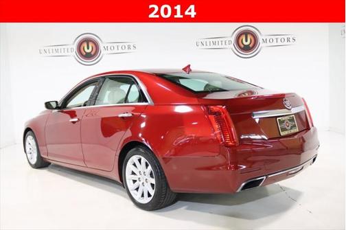 2014 Cadillac CTS 3.6L Luxury