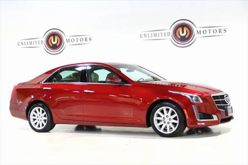2014 Cadillac CTS 3.6L Luxury