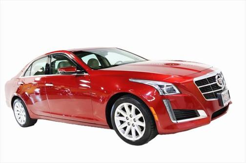 2014 Cadillac CTS 3.6L Luxury