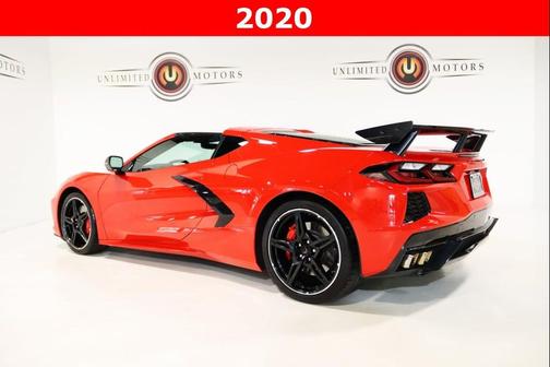 2020 Chevrolet Corvette Stingray w/2LT