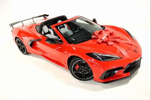 2020 Chevrolet Corvette Stingray w/2LT