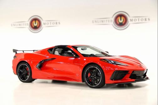 2020 Chevrolet Corvette Stingray w/2LT