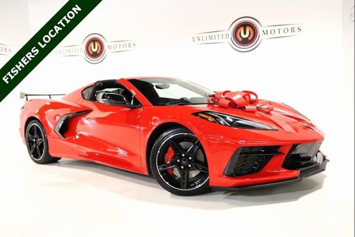 2020 Chevrolet Corvette Stingray w/2LT