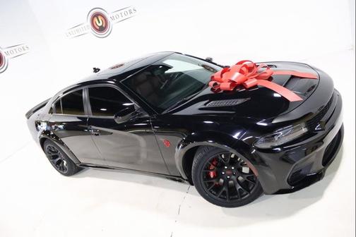 2023 Dodge Charger SRT Hellcat Widebody Jailbreak