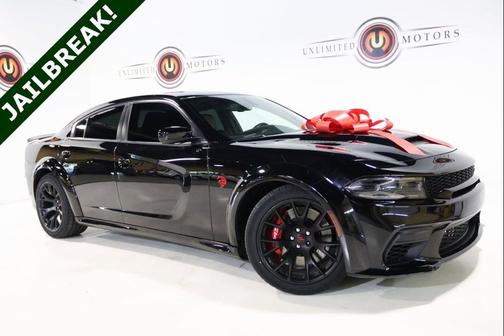 2023 Dodge Charger SRT Hellcat Widebody Jailbreak