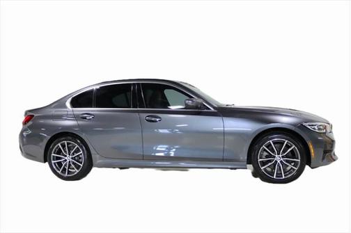 2022 BMW 330 xDrive