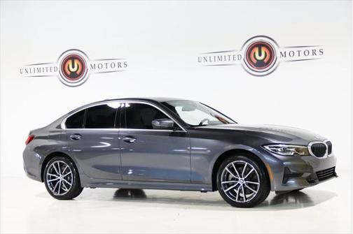 2022 BMW 330 xDrive